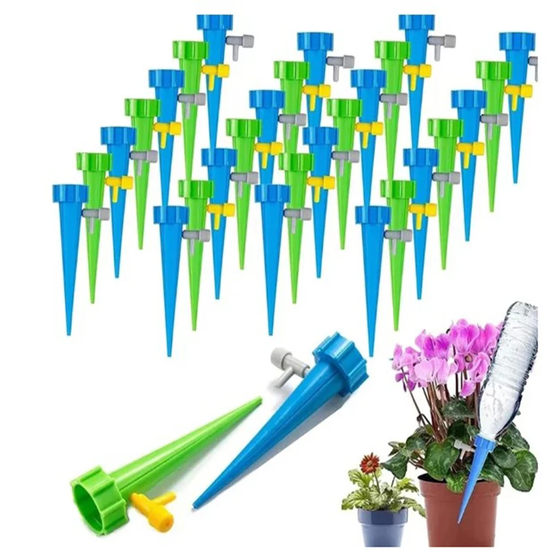 Smart Garden Project - Automatic Drip Irrigation System Self Watering