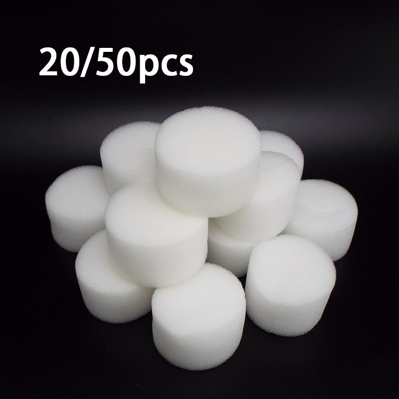 Smart Garden Plastic Cups - Soiless Hydroponic Gardening Tools Planted Sponge