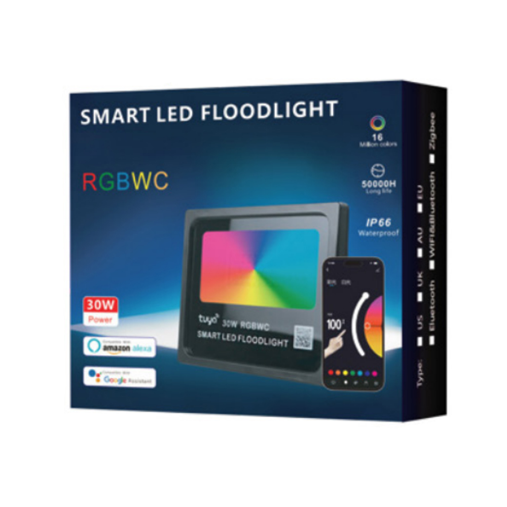 Smart Zigbee Garden Light - APP Tuya Smart WiFi Zigbee Bluetooth