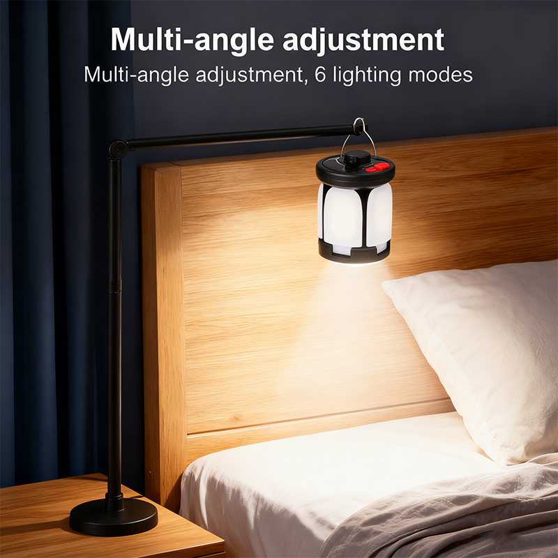 Smart Garden Lighting System - Solar Camping Lantern,Portable LED Light for