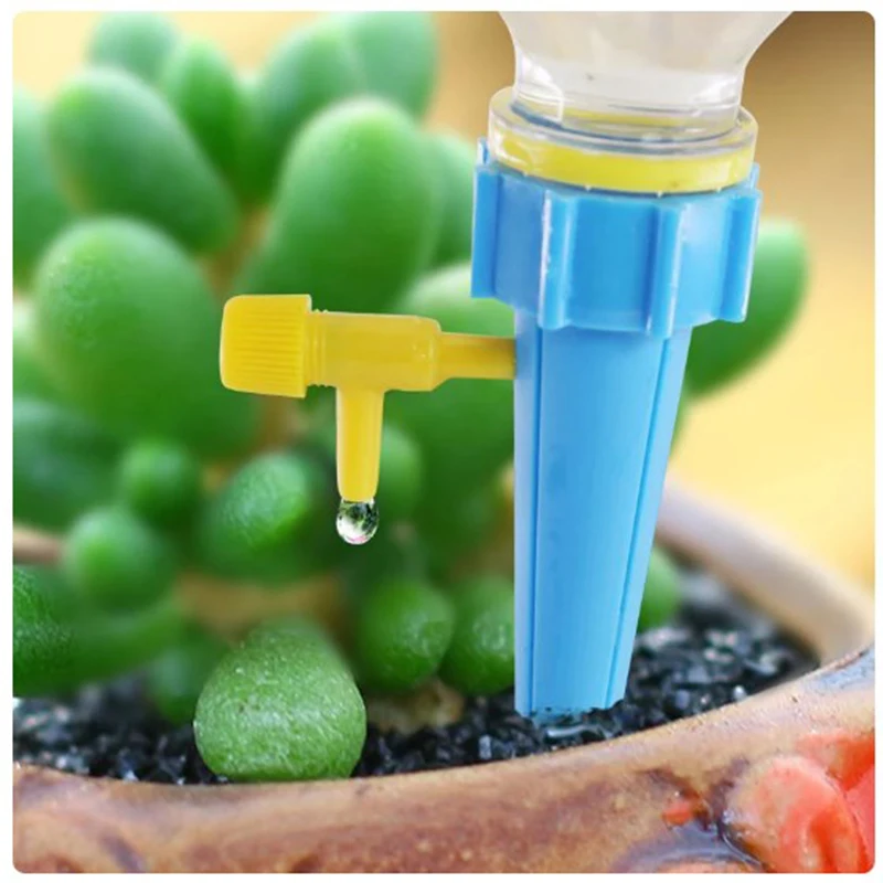 Automatic Drip Irrigation Syst - Smart Garden Project ulasan dan harga