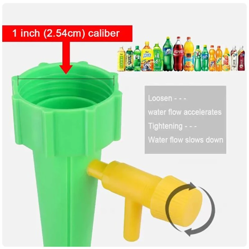 Automatic Drip Irrigation Syst - Smart Garden Project ulasan dan harga