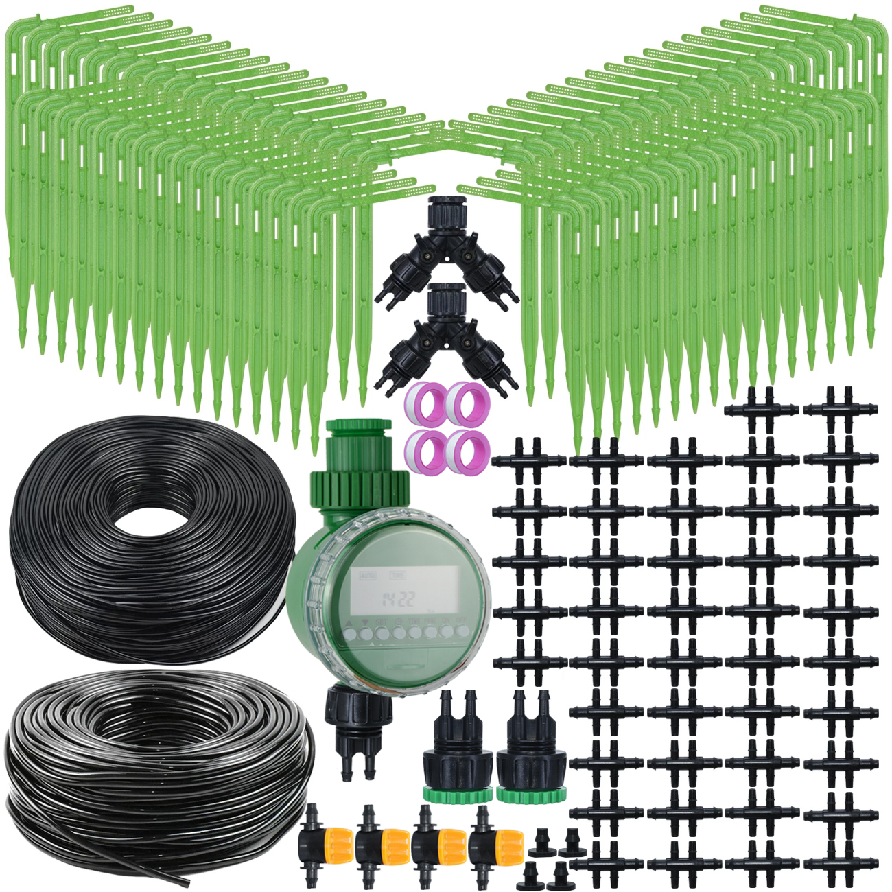 KESLA Garden 4/7mm to 3/5mm Ho - Smart Garden Project ulasan dan harga