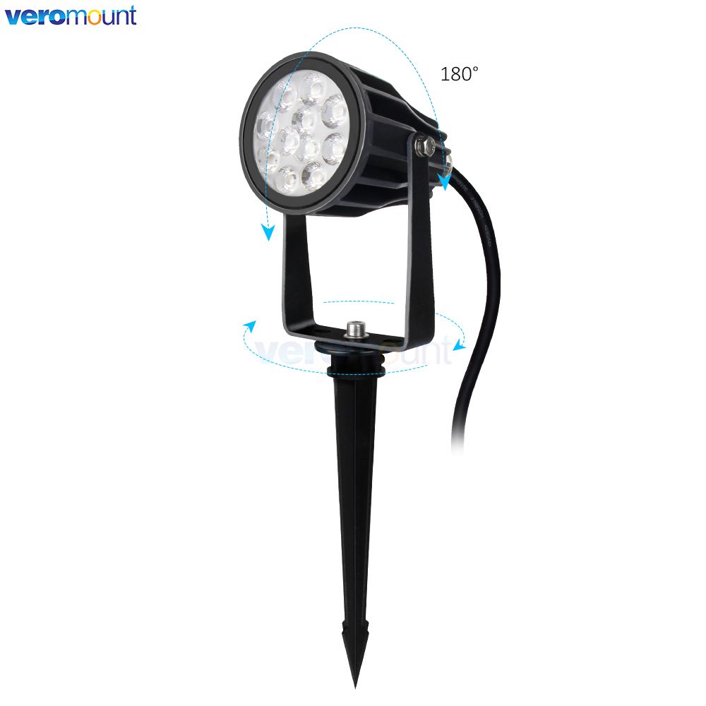 MiBoxer 6W 9W 12W 15W 25W RGB+ - Smart Zigbee Garden Light ulasan dan harga