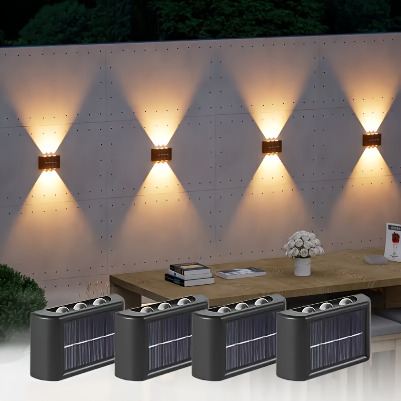 LED Solar Light Outdoor Waterp - Smart Garden Lighting System ulasan dan harga