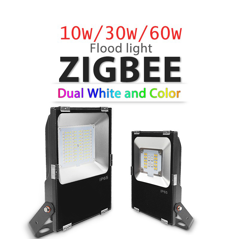 GLEDOPTO Zigbee 3.0 RGB+CCT LE - Smart Zigbee Garden Light ulasan dan harga