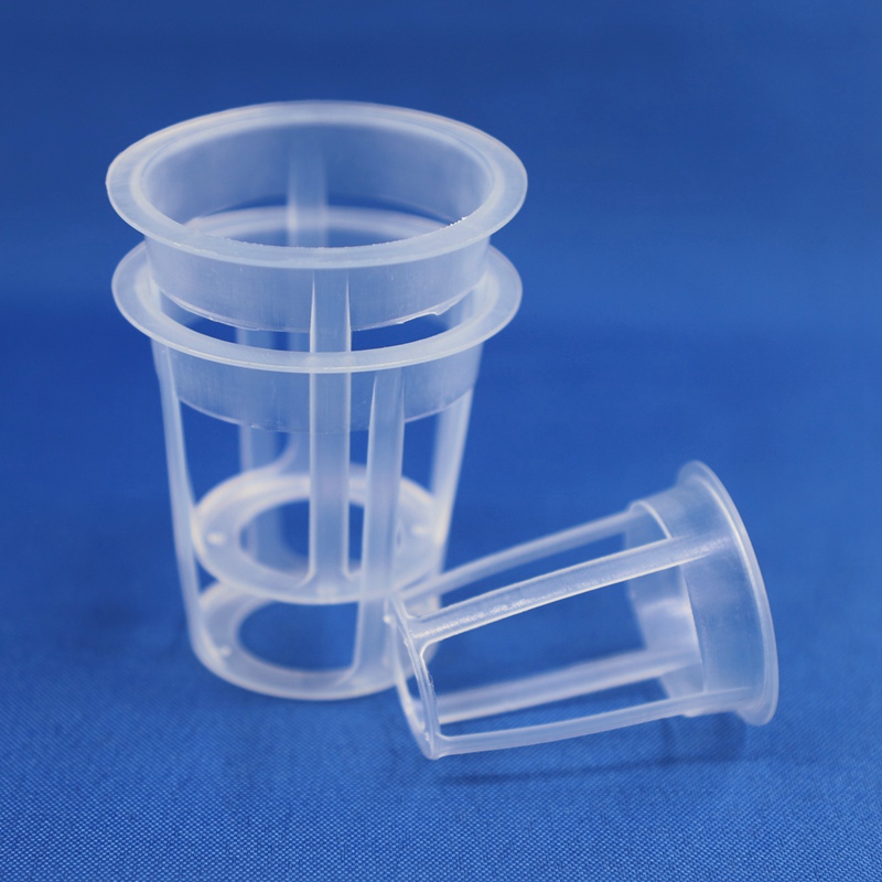 200pcs Hydroponic Basket Veget - Smart Garden Plastic Cups ulasan dan harga