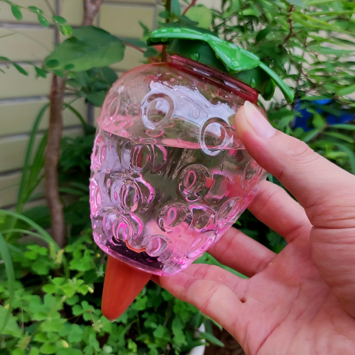 2 Pcs Automatic Watering Tool  - Smart Garden Project ulasan dan harga