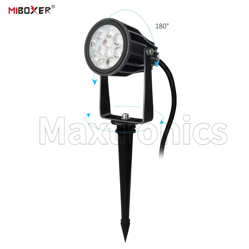Miboxer Outdoor Waterproof RGB - Smart Zigbee Garden Light ulasan dan harga