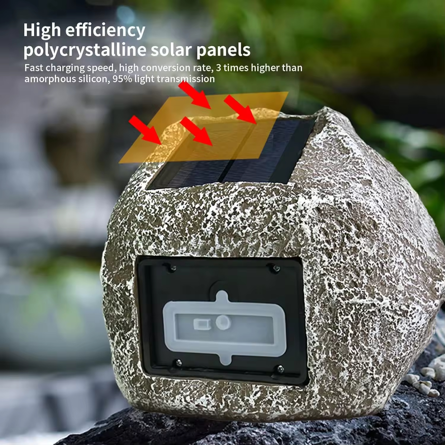 Solar Wireless Bluetooth Audio - Smart Garden Video ulasan dan harga
