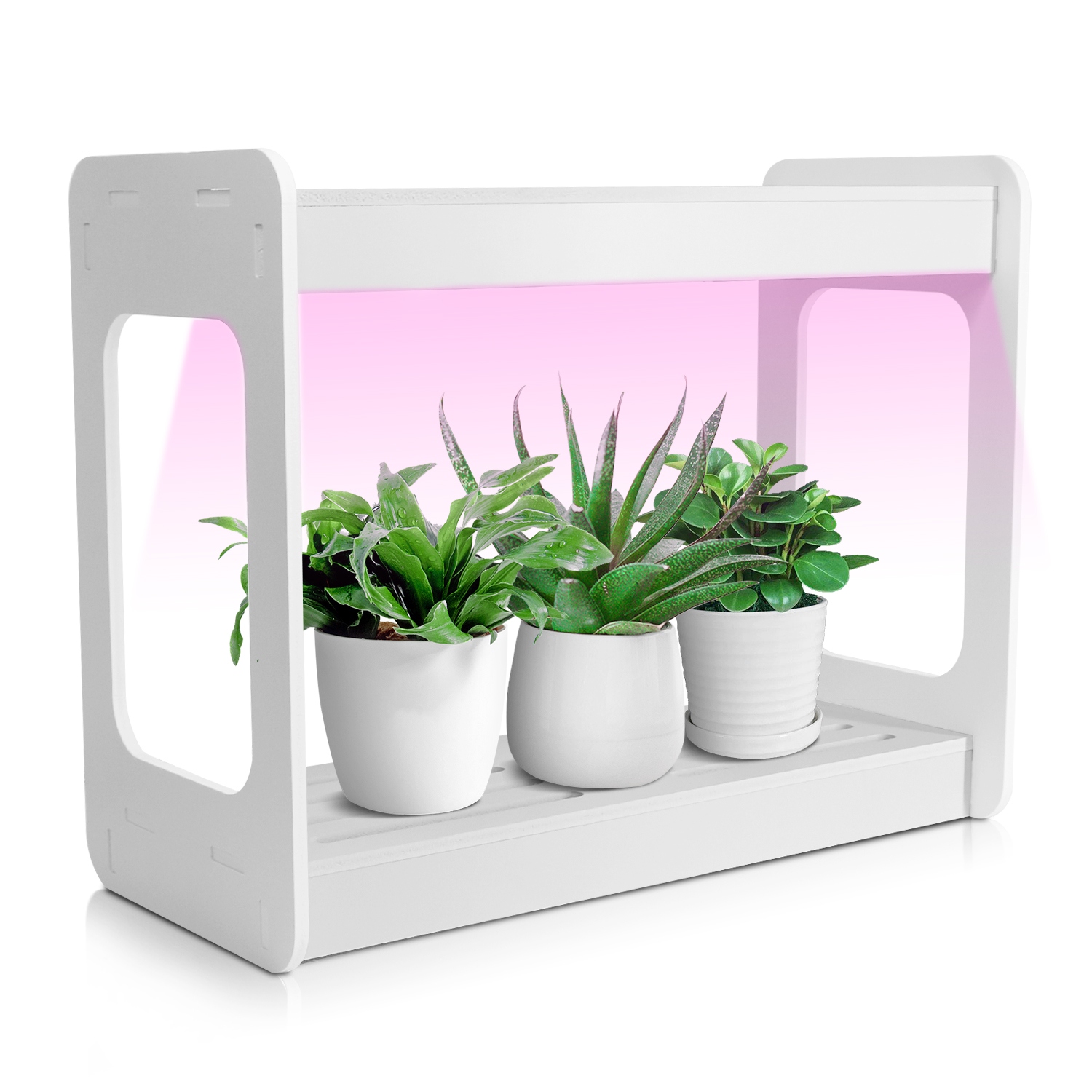 Smart Mini LED Grow Light Syst - Smart Garden Lighting System ulasan dan harga