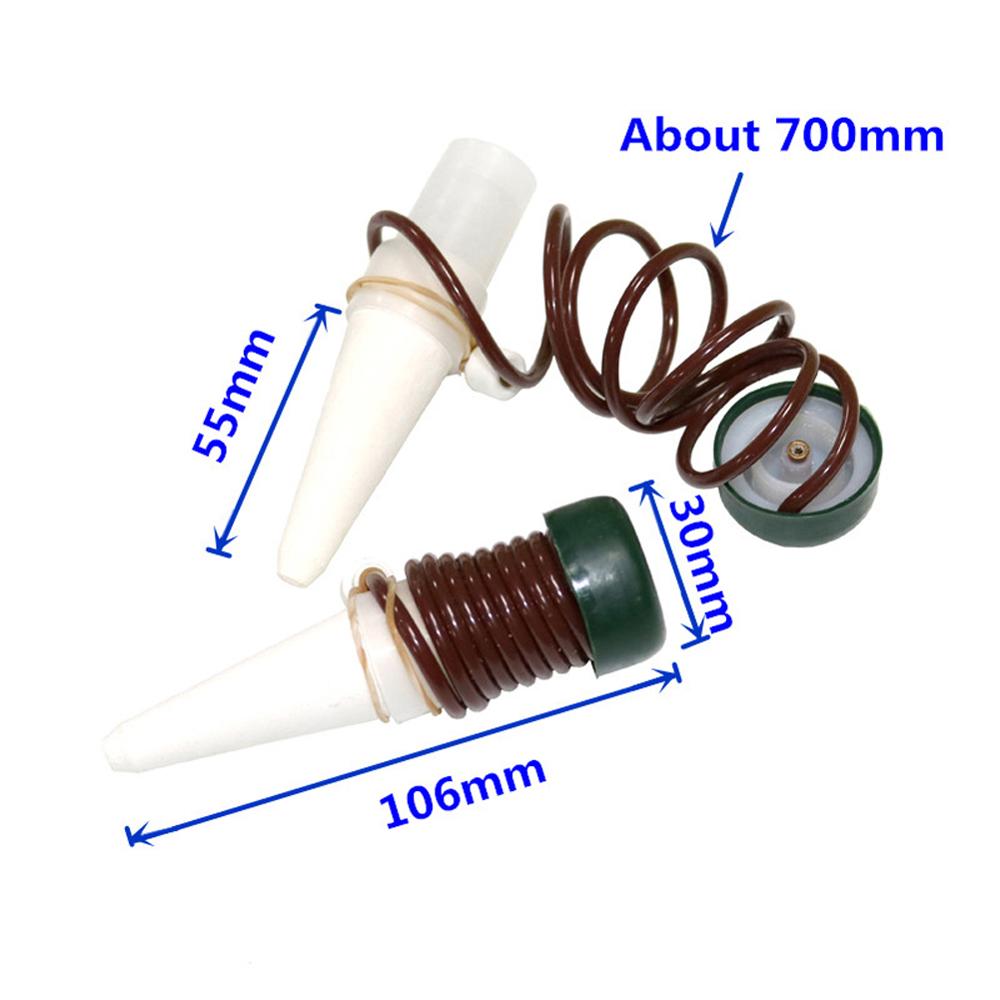 1Pc Ceramic Self Watering Spik - Smart Garden Project ulasan dan harga