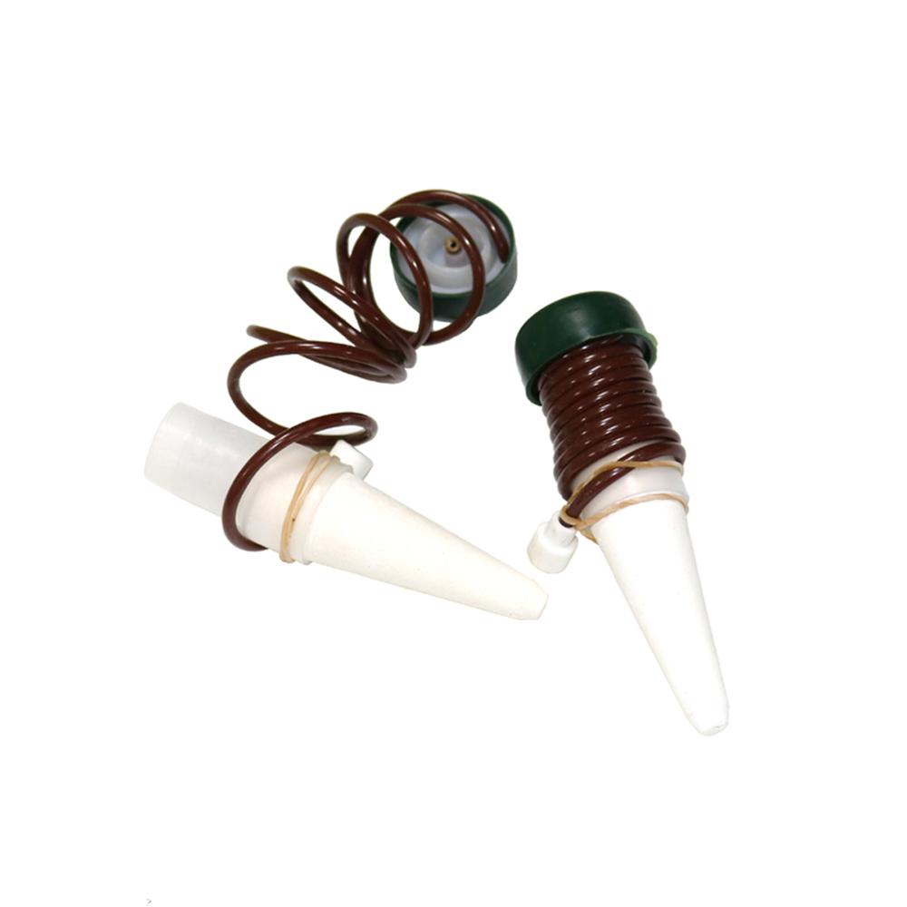 1Pc Ceramic Self Watering Spik - Smart Garden Project ulasan dan harga