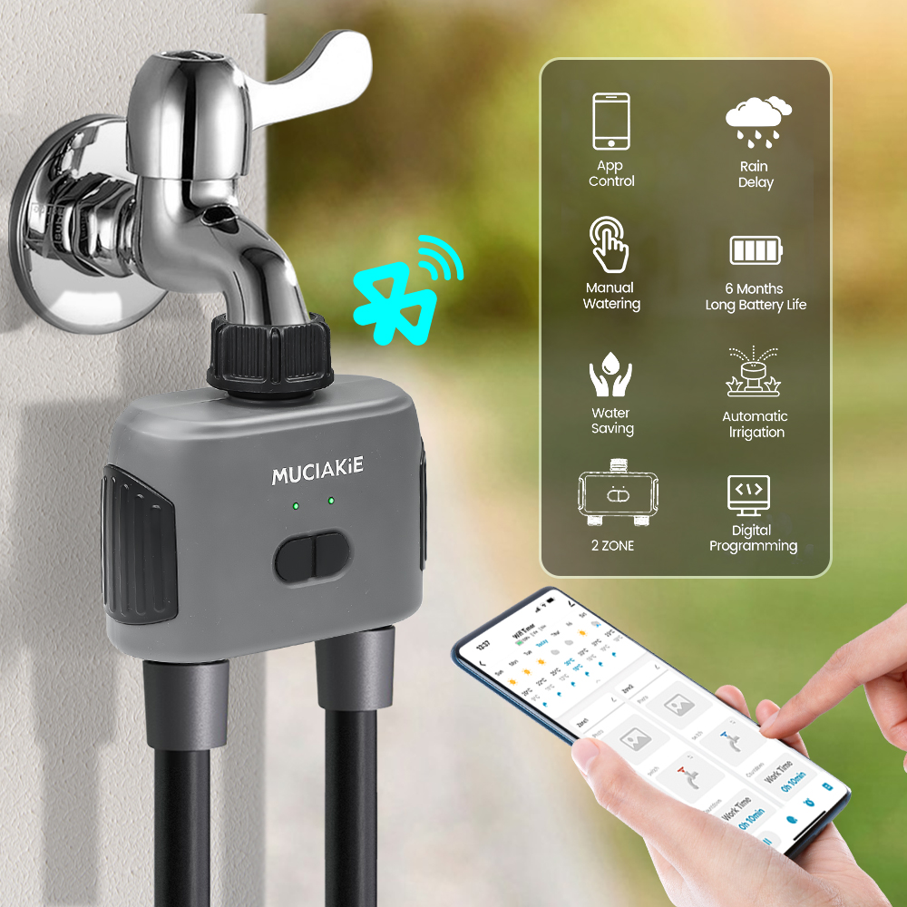 Garden Wifi/Bluetooth-Compatib - Smart Garden Uk ulasan dan harga