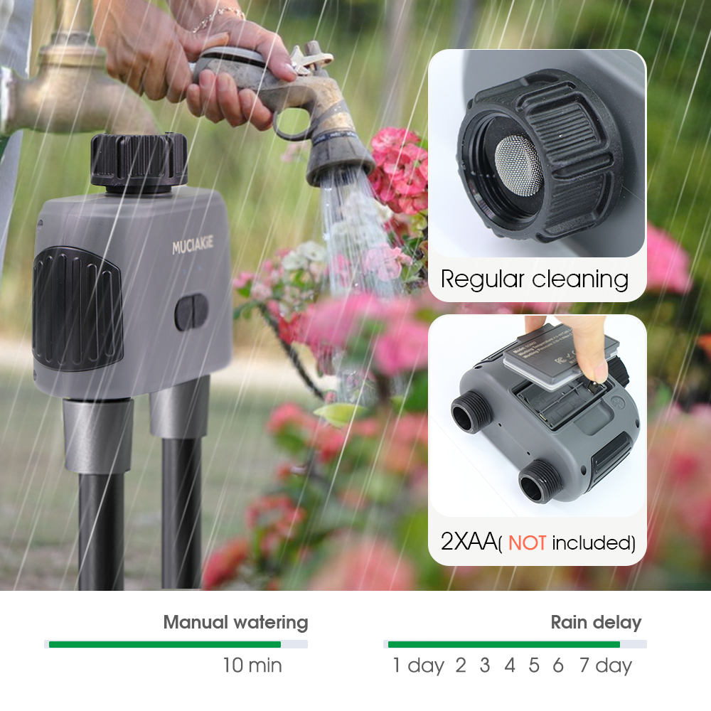 Garden Wifi/Bluetooth-Compatib - Smart Garden Uk ulasan dan harga