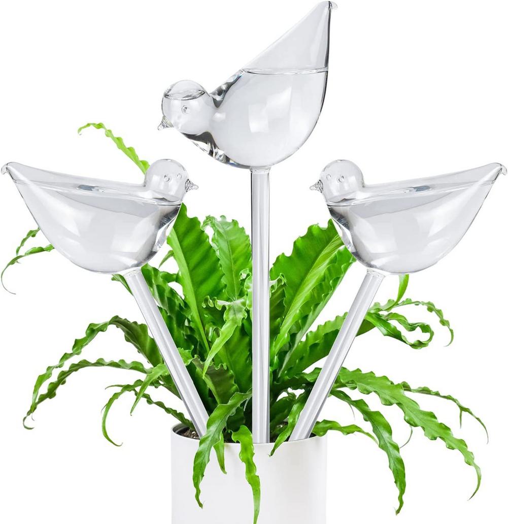 Automatic Plant Watering Bulbs - Smart Garden Project ulasan dan harga