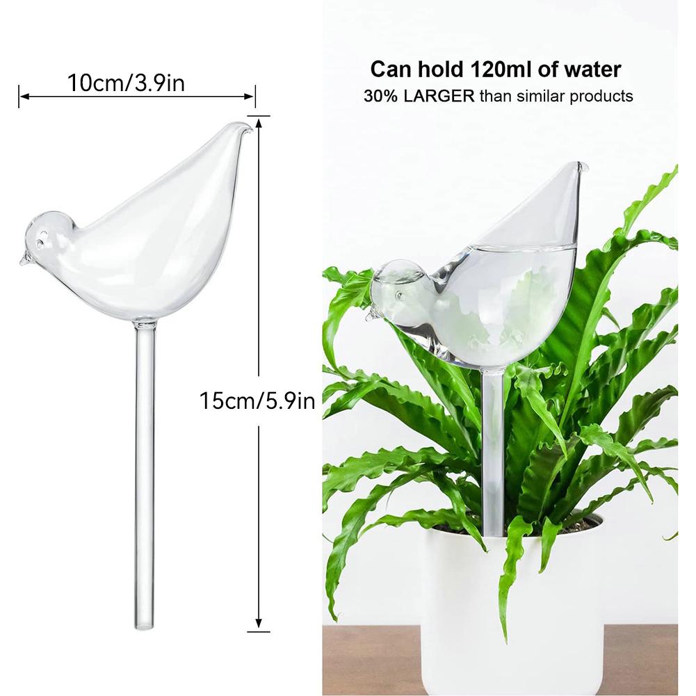 Automatic Plant Watering Bulbs - Smart Garden Project ulasan dan harga