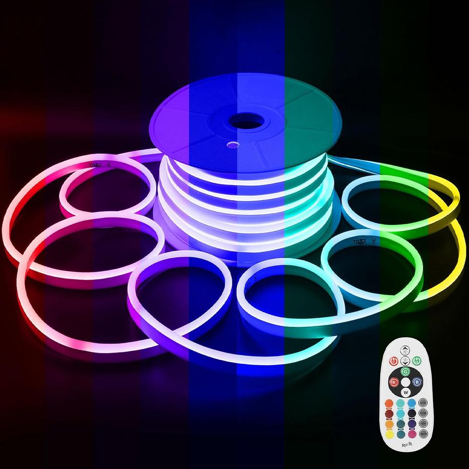 Smart RGB Led Neon Light EU UK - Smart Garden Uk ulasan dan harga