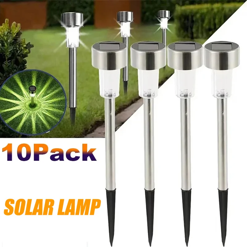 Solar Outdoor Lights Garden La - Smart Garden Lighting System ulasan dan harga