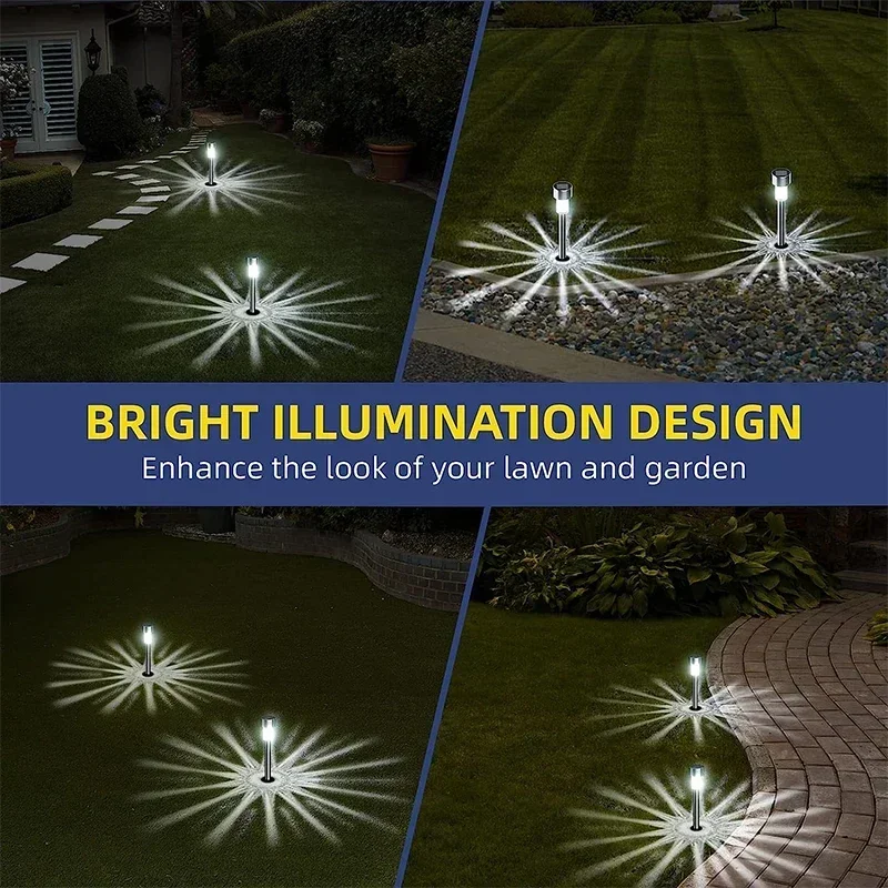 Solar Outdoor Lights Garden La - Smart Garden Lighting System ulasan dan harga