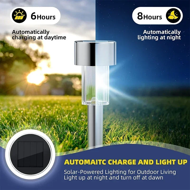 Solar Outdoor Lights Garden La - Smart Garden Lighting System ulasan dan harga