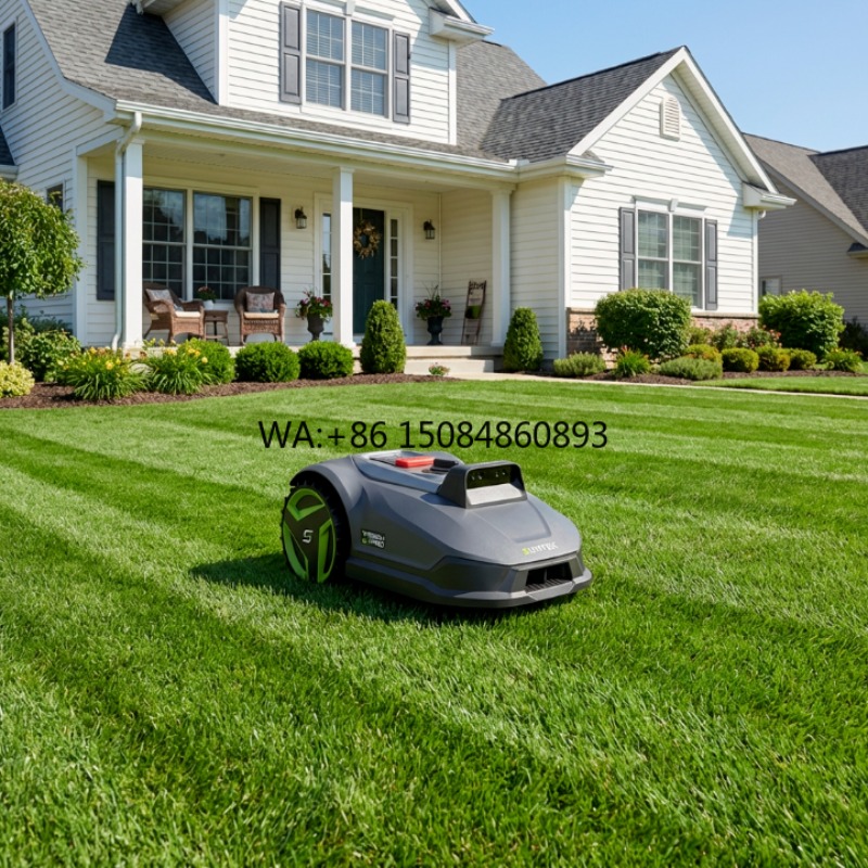 No Boundary DIY Multi-Zone Map - Smart Garden Lawn Edging ulasan dan harga