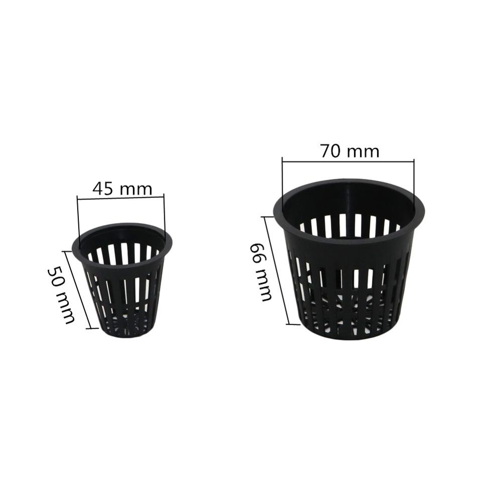 20 Pcs Hydroponic Colonization - Smart Garden Plastic Cups ulasan dan harga