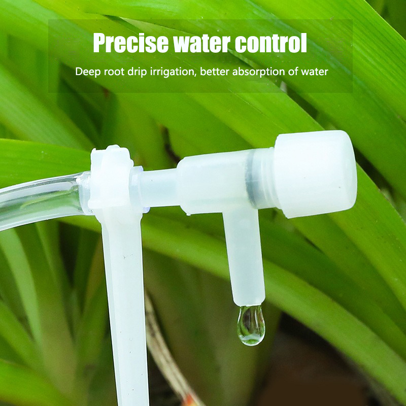 Lazy Person Automatic Drip Irr - Smart Garden Project ulasan dan harga