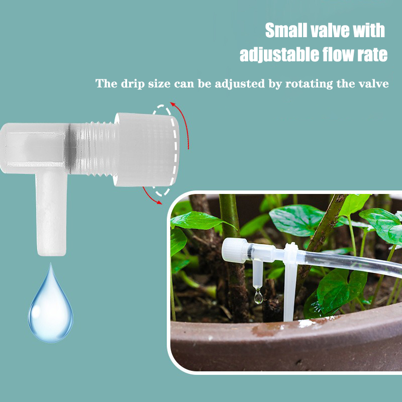 Lazy Person Automatic Drip Irr - Smart Garden Project ulasan dan harga