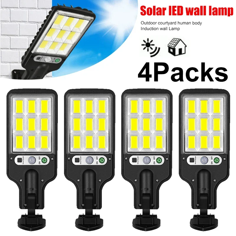 Powerful LED Solar Outdoor Cou - Smart Garden Lighting System ulasan dan harga