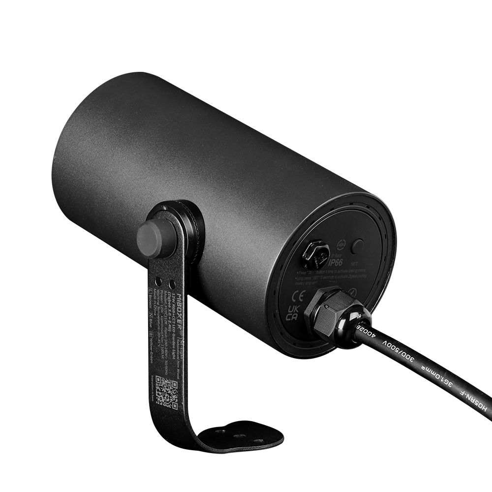 Miboxer 12W RGB+CCT LED Garden - Smart Zigbee Garden Light ulasan dan harga