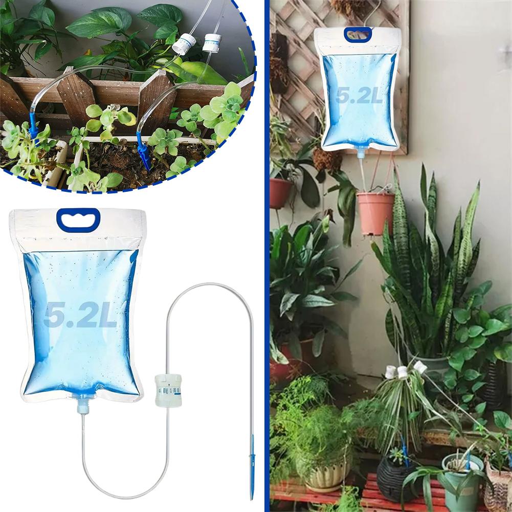 5.2L Adjustable Automatic Drip - Smart Garden Project ulasan dan harga
