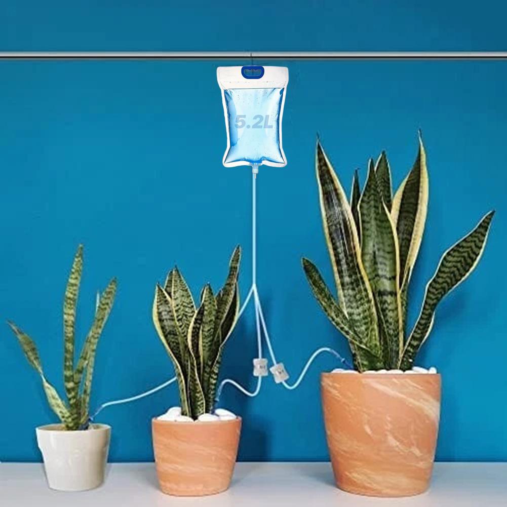 5.2L Adjustable Automatic Drip - Smart Garden Project ulasan dan harga