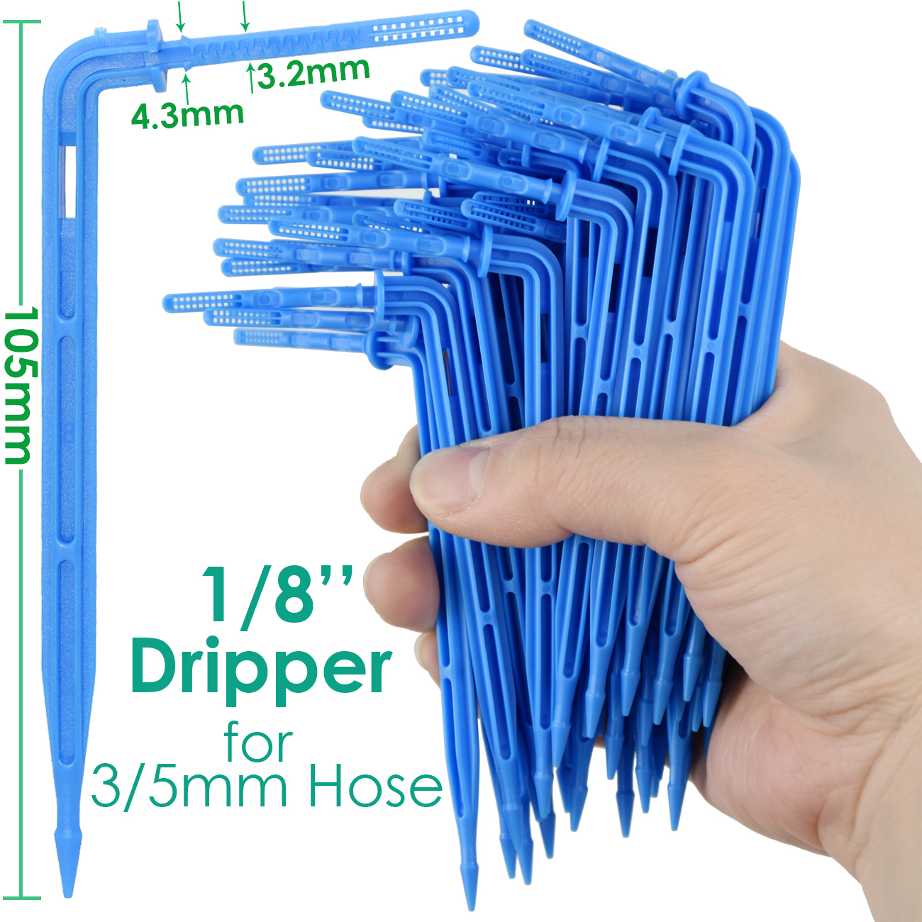 KESLA Automatic Drip Irrigatio - Smart Garden Project ulasan dan harga
