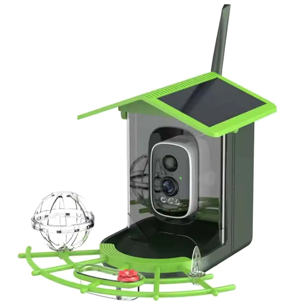 ABPP Smart Bird Feeder Camera  - Smart Garden Video ulasan dan harga