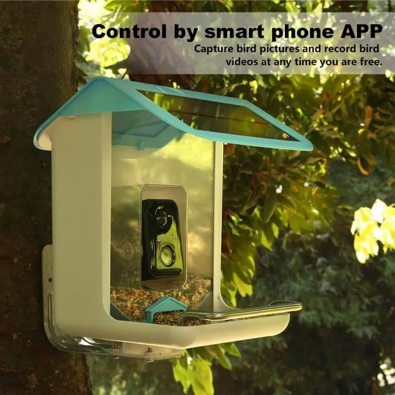 Outdoor Wildlife Wifi Ca mera  - Smart Garden Video ulasan dan harga