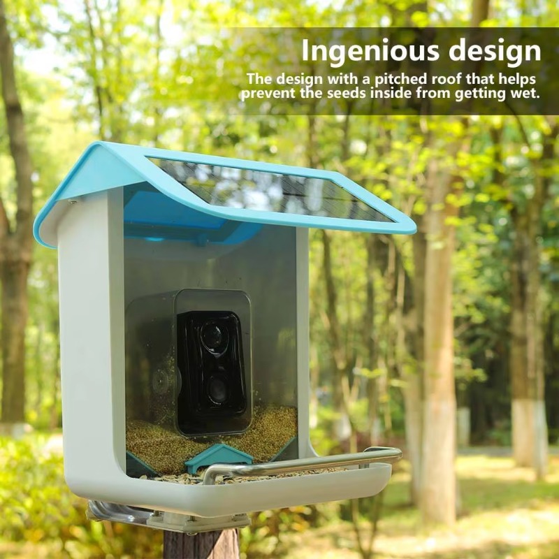 Outdoor Wildlife Wifi Ca mera  - Smart Garden Video ulasan dan harga