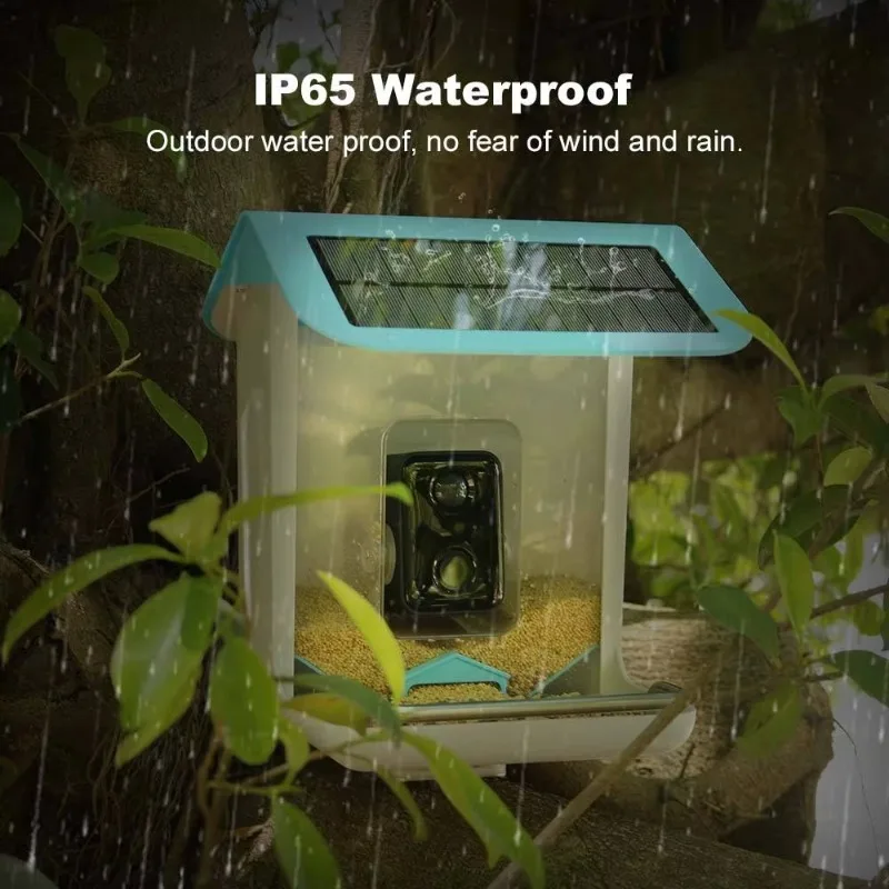 Outdoor Wildlife Wifi Ca mera  - Smart Garden Video ulasan dan harga