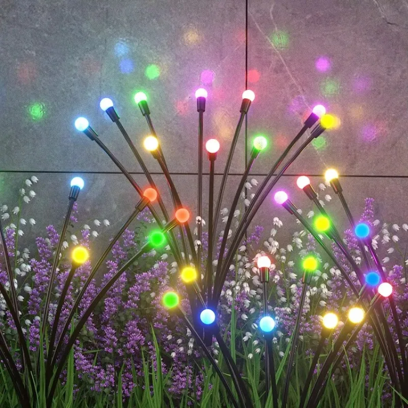 Outdoor Solar Pathway Light Wa - Smart Garden Lighting System ulasan dan harga