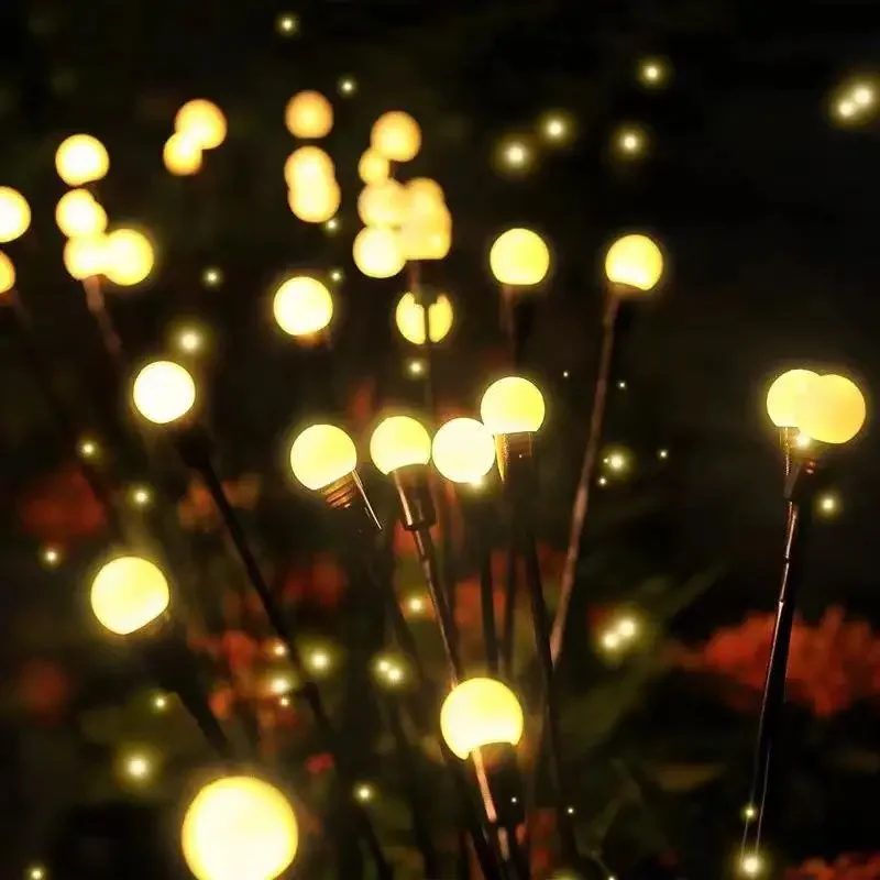 Outdoor Solar Pathway Light Wa - Smart Garden Lighting System ulasan dan harga