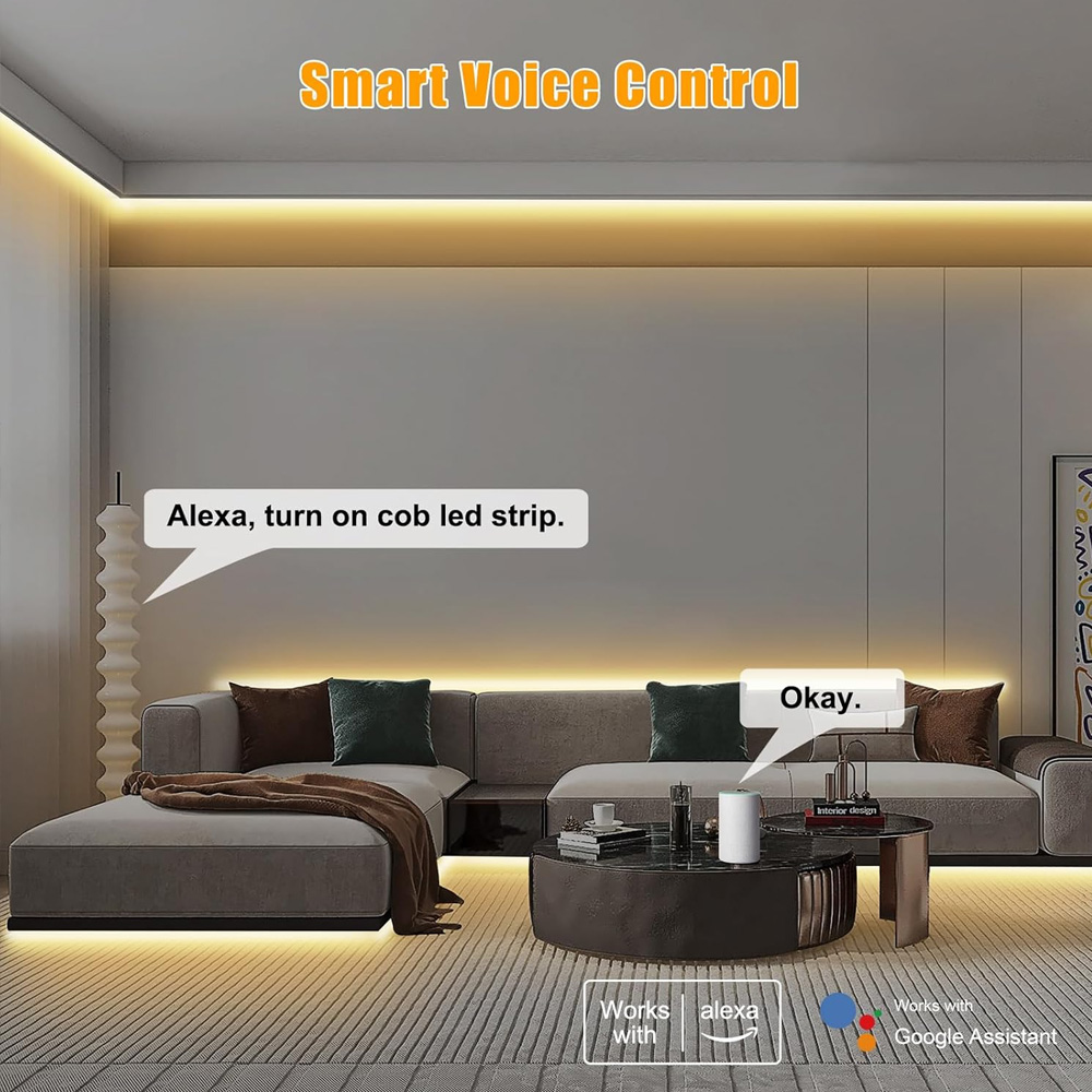5m 10m 20m Waterproof Tuya Zig - Smart Zigbee Garden Light ulasan dan harga