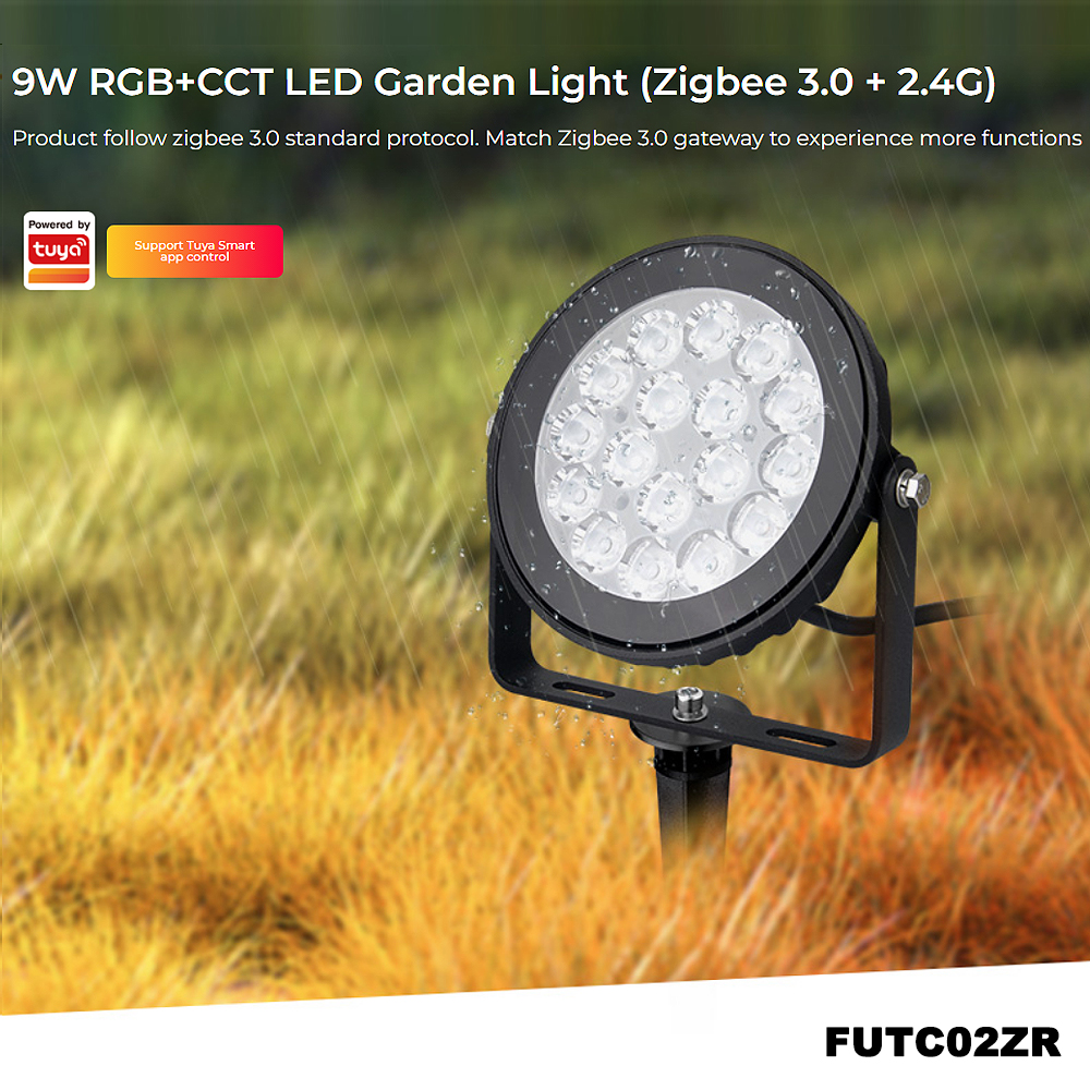 Miboxer FUTC02ZR AC110V-220V Z - Smart Zigbee Garden Light ulasan dan harga