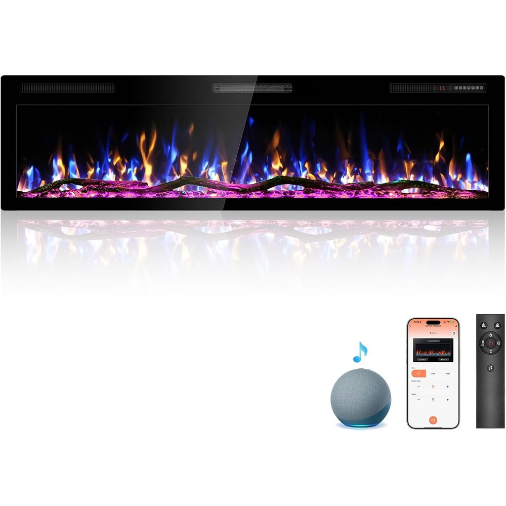 68 inch ireplace-Smart Wii ire - Smart Garden Login ulasan dan harga