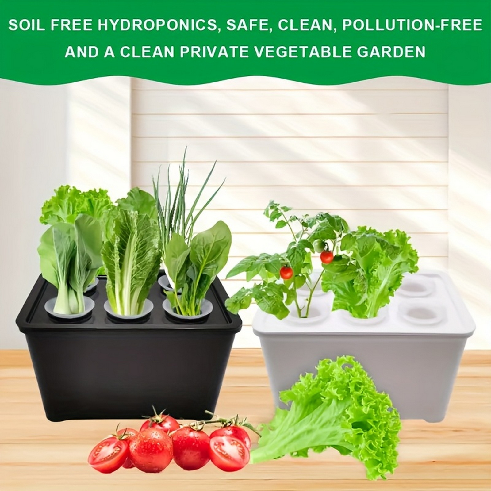 Professional Hydroponic Grower - Smart Garden Plastic Cups ulasan dan harga
