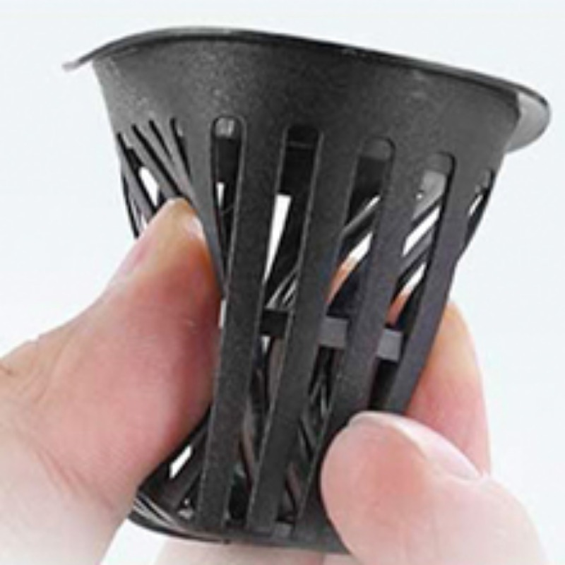 50pcsGarden plastic net cup, 2 - Smart Garden Plastic Cups ulasan dan harga