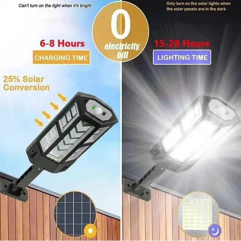 Solar LED Light Super Bright O - Smart Garden Lighting System ulasan dan harga