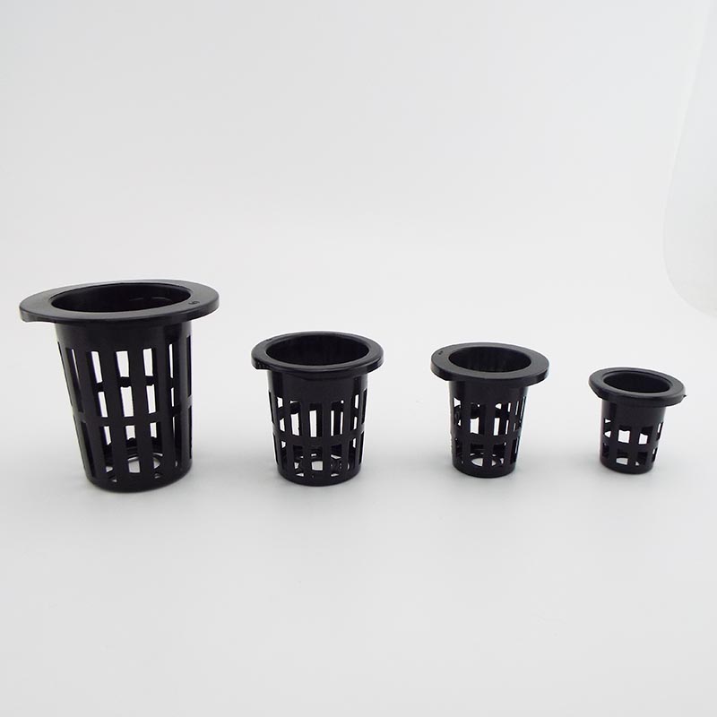 10pcs Hydroponic Mesh Pot Vege - Smart Garden Plastic Cups ulasan dan harga