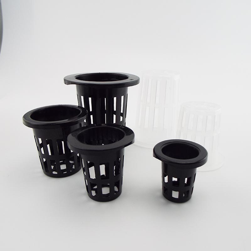 10pcs Hydroponic Mesh Pot Vege - Smart Garden Plastic Cups ulasan dan harga