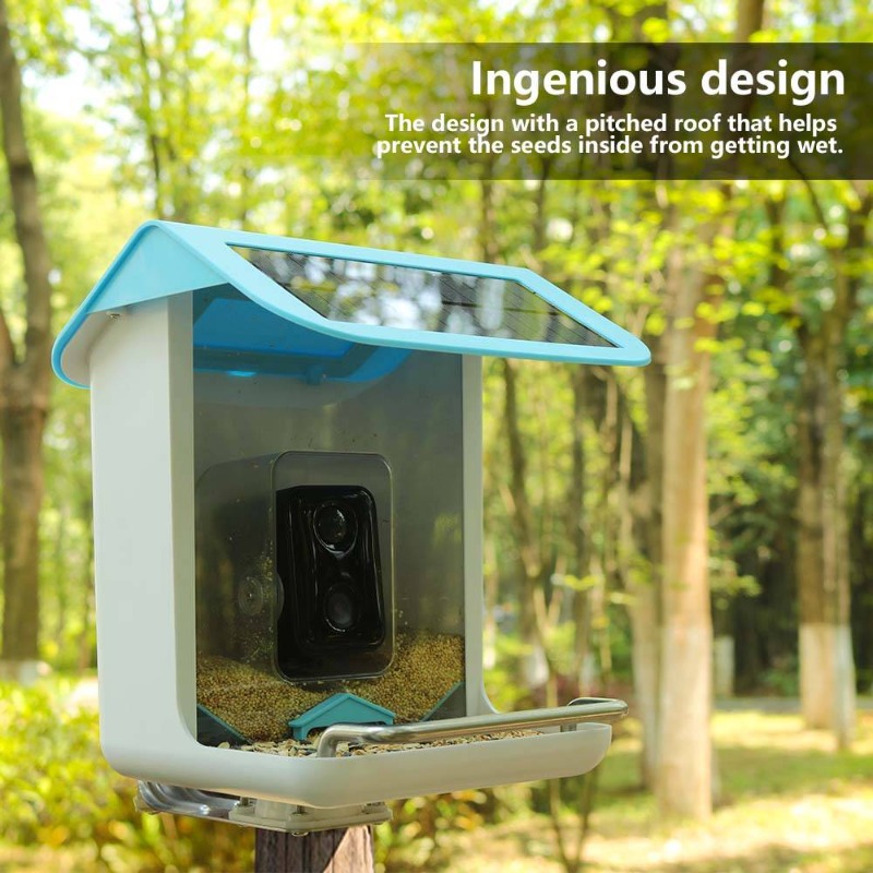 Outdoor Wildlife Wifi Camera C - Smart Garden Video ulasan dan harga