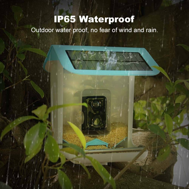 Outdoor Wildlife Wifi Camera C - Smart Garden Video ulasan dan harga
